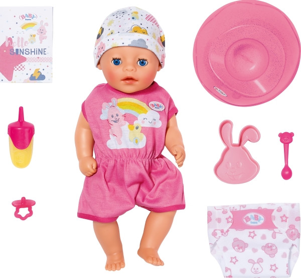 Zapf | BABY born Soft Touch Little Girl,ca.36cm | 827321