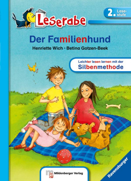 Ravensburger Verlag GmbH | Der Familienhund