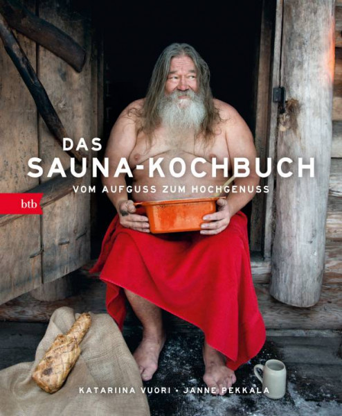 btb | Das Sauna-Kochbuch