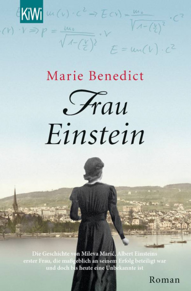Kiepenheuer & Witsch | Frau Einstein