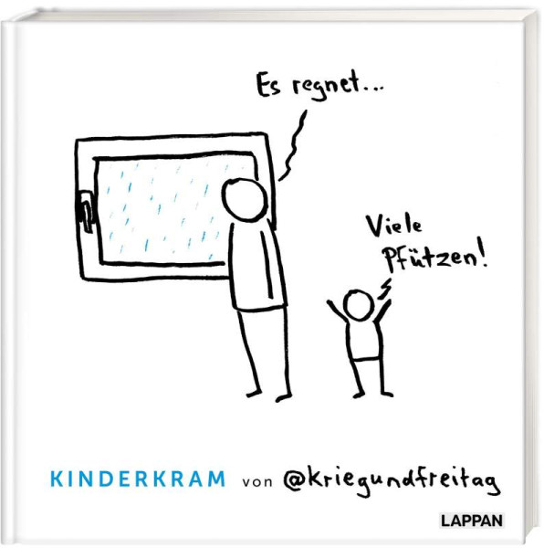 Lappan | Kinderkram von @kriegundfreitag | @kriegundfreitag