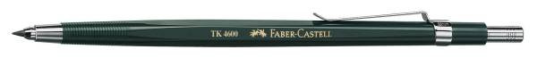 Faber-Castell | Fallminenstift TK® 4600 | dunkelgrün