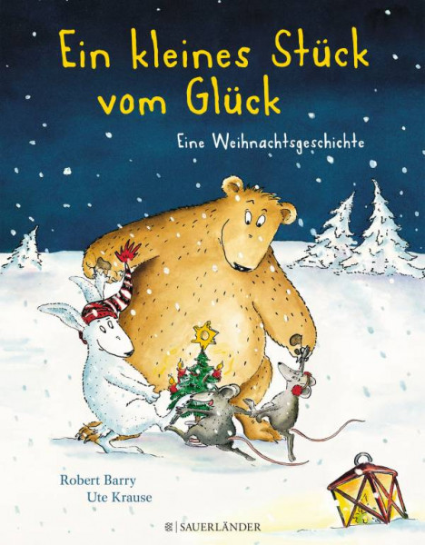 FISCHER Sauerländer | Ein kleines Stück vom Glück