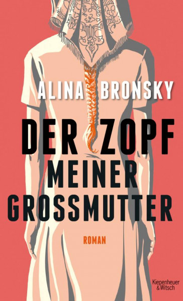 Kiepenheuer & Witsch | Der Zopf meiner Großmutter