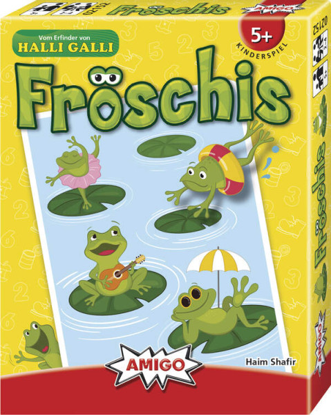 Amigo | Fröschis | 02152