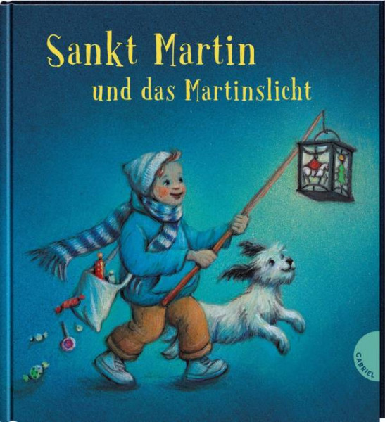 Gabriel in der Thienemann-Esslinger Verlag GmbH | Sankt Martin und das Martinslicht