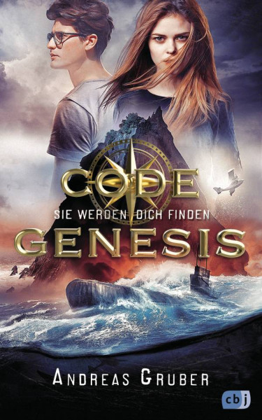 cbj | Code Genesis - Sie werden dich finden