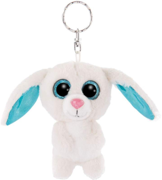 Nici | Glubschis Schlenker Hase Wolli-Dot 9cm | 46610