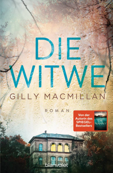 Blanvalet | Die Witwe | Macmillan, Gilly