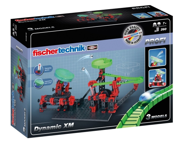 Fischertechnik | Dynamic XM | 544618