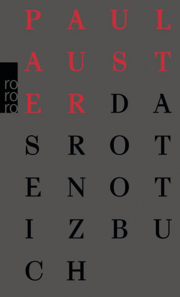 ROWOHLT Taschenbuch | Das rote Notizbuch