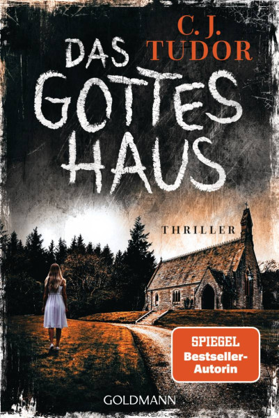 Goldmann | Das Gotteshaus | Tudor, C.J.