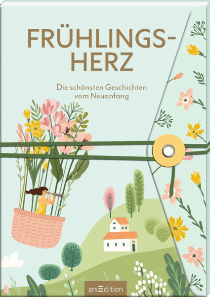 arsEdition | Frühlingsherz | 