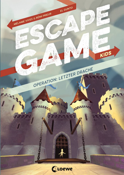 Loewe | Escape Game Kids - Operation: Letzter Drache