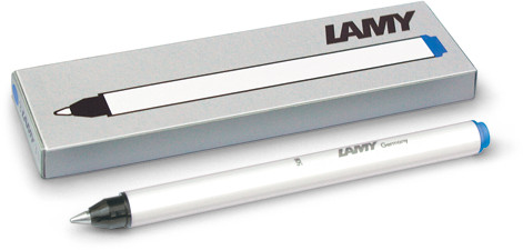 LAMY | Tintenrollerpatrone T11 blau | 1218175