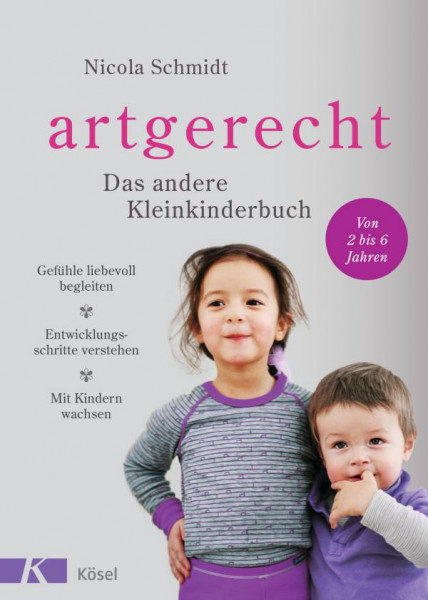 Kösel | artgerecht - Das andere Kleinkinderbuch