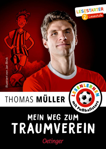 Verlag Friedrich Oetinger GmbH | Mein Weg zum Traumverein