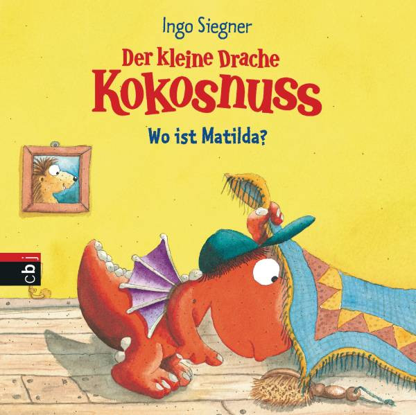 cbj | Der kleine Drache Kokosnuss - Wo ist Matilda?