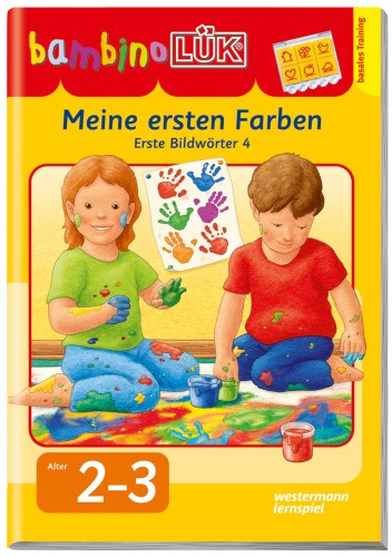 Westermann | BL Meine ersten Farben | 7985