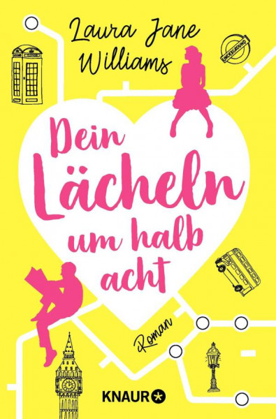 Knaur Taschenbuch | Dein Lächeln um halb acht