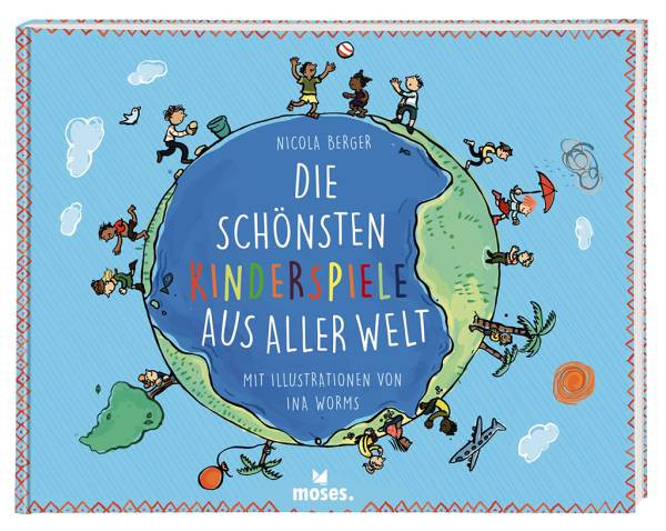 Moses | Die schönsten Kinderspiele aus aller Welt