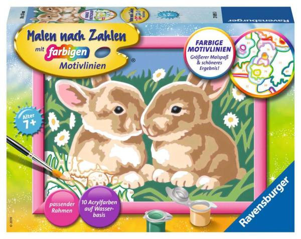 Ravensburger | Niedliche Häschen