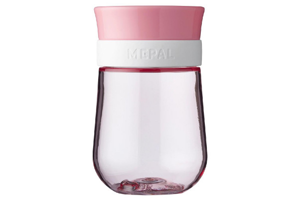 MEPAL Trinklernbecher 360° mio 300ml deep pink