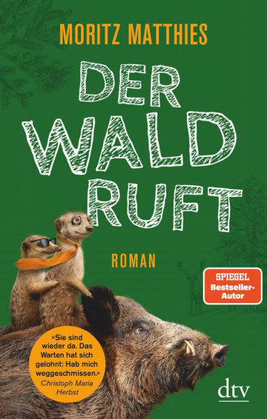 dtv Verlagsgesellschaft | Der Wald ruft