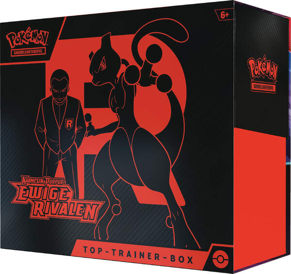 Amigo | PKM KP10 Top-Trainer Box DE | 11088