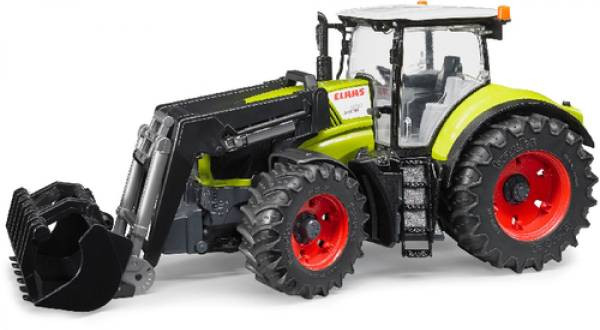 Bruder | Claas Axion 950 mit Frontlader | 03013