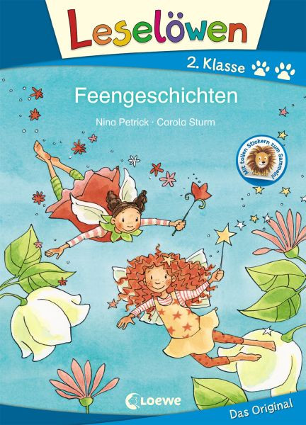 Loewe | Leselöwen 2. Klasse - Feengeschichten