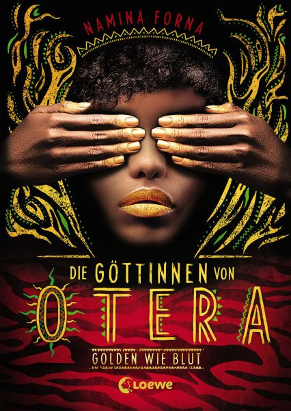 Loewe | Die Göttinnen von Otera - Golden wie Blut