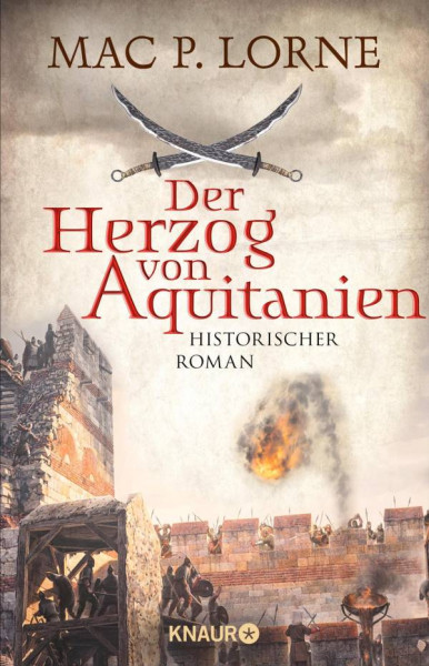 Knaur Taschenbuch | Der Herzog von Aquitanien