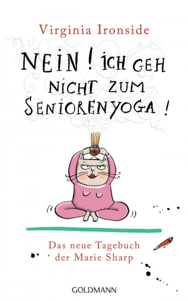 Goldmann | Nein! Ich geh nicht zum Seniorenyoga!