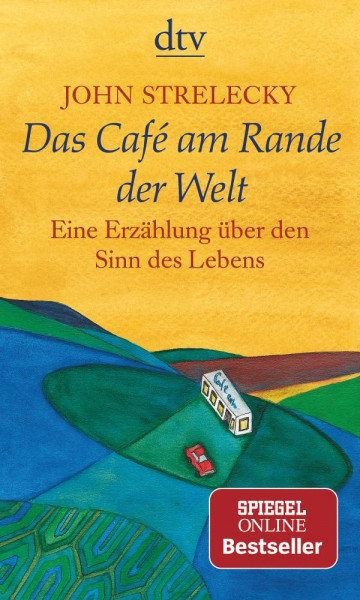 dtv Verlagsgesellschaft | Das Café am Rande der Welt