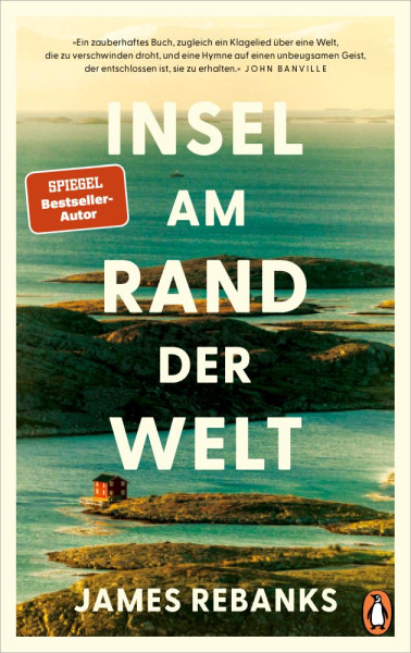 Penguin | Insel am Rand der Welt | Rebanks, James