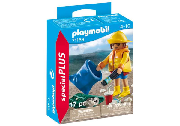 Playmobil | Umweltschützerin | 71163