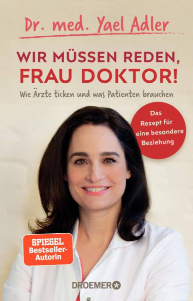 Droemer | Wir müssen reden, Frau Doktor!