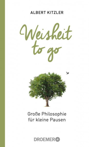 Droemer | Weisheit to go