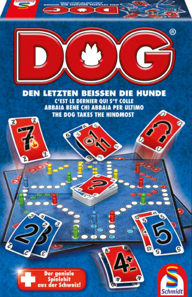 Schmidt Spiele | DOG | 49201