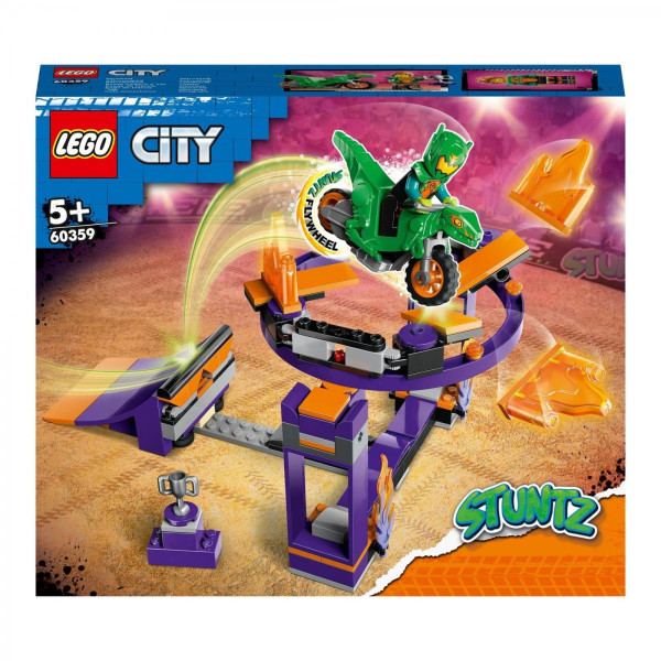 LEGO® | City  Sturzflug-Challenge | 60359