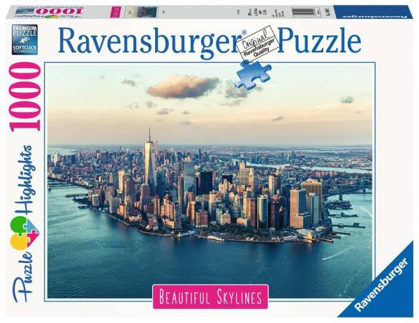 Ravensburger | New York 1000 Teile | 140862