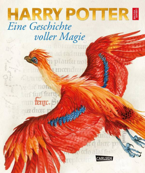 Carlsen | Harry Potter: Eine Geschichte voller Magie