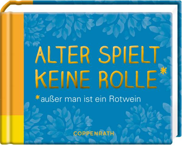 Coppenrath | Alter spielt keine Rolle*