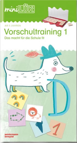 Westermann | ML-Vorschultraining 1 | 135