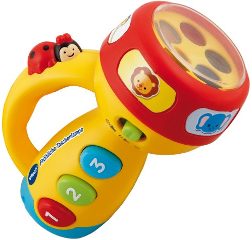 Vtech | Fröhliche Taschenlampe