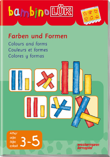 Westermann | BL Farben und Formen | 622