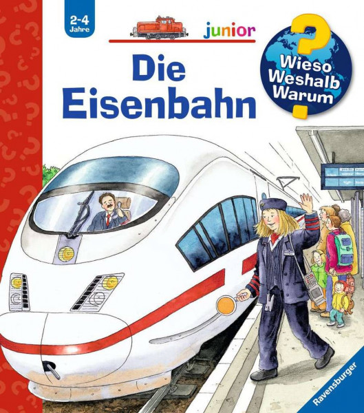 Ravensburger Buchverlag | Die Eisenbahn