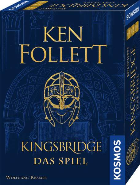 Kosmos | Ken Follett - Kingsbridge | 