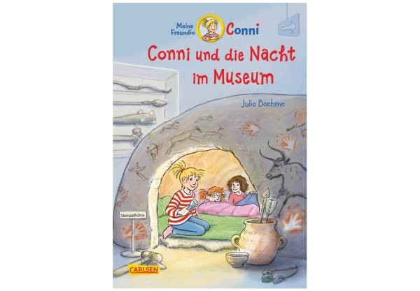 Carlsen Verlag | CO Conni Bd. 32: Nachts im Museum | 55622